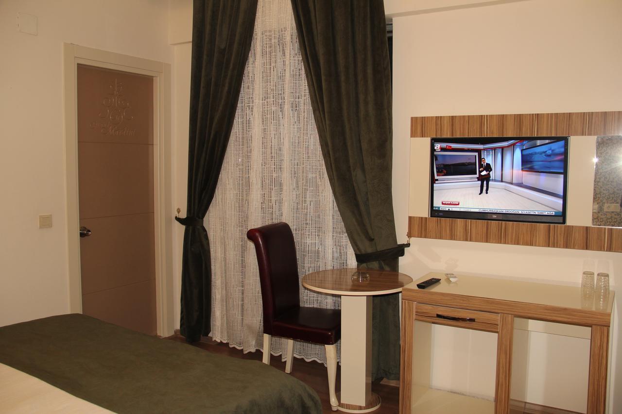 Grand Mardin-I Hotel Mersin  Esterno foto