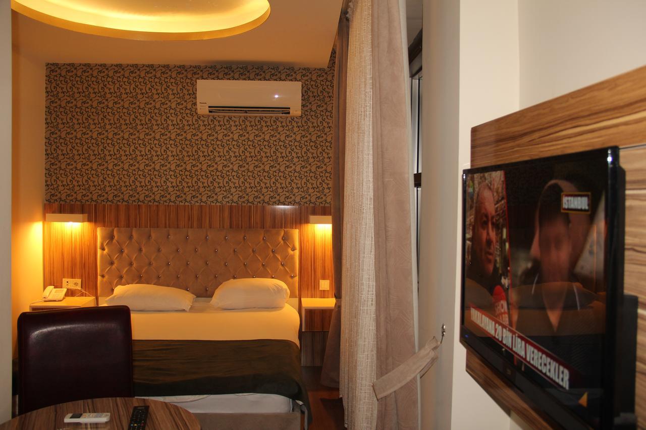 Grand Mardin-I Hotel Mersin  Esterno foto